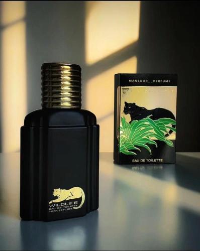 عطر ولد لايف الا سود 100 ملي