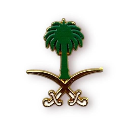 ستيكر حديد سيفين ونخله