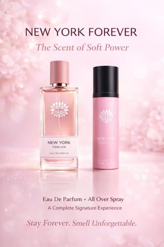 عطر نيويورك فور ايفر 100مل