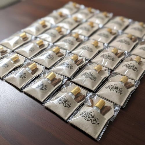 عطر توزيعات العيد 12 حبه