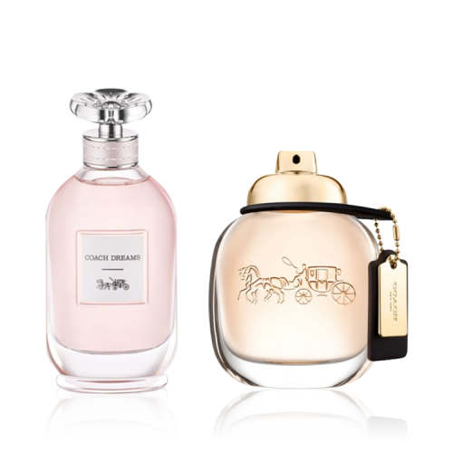 كوتش مجموعة السيدة - قطعتان