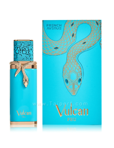 عطر فرينش افينيو فولكان فو
