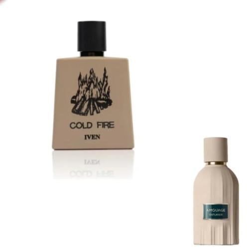 عطر ايفن كولد فاير 100 مل