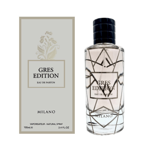عطر ميلانو جريس ايديشن 100مل