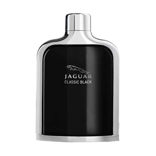 عطر جاكوار كلاسيك بلاك او دو تواليت رجالي 100 مل