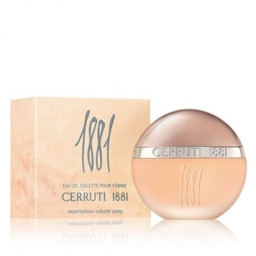 عطر شيروتي 1881 النسائي او دو تواليت 100مل