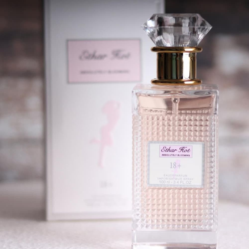 عطر اذر هوت نسائي او دو بارفيوم 100مل