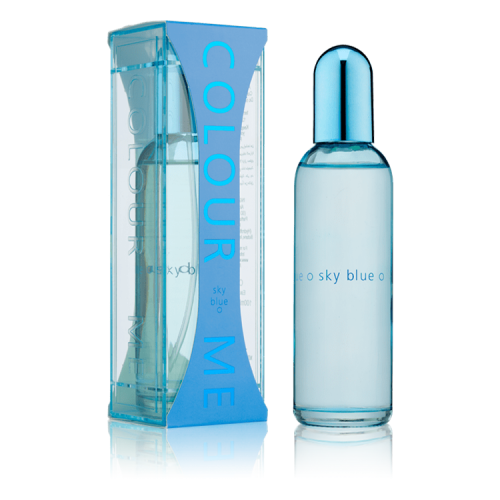 عطر كلر مي سكاي بلو للنساء او دو بارفيوم 100مل