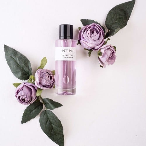 بيربل للنساء من الينا كوريل ايو دي بارفان - 100مل