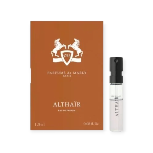 عينة مارلي الثائر او دو بارفيوم 1.5مل