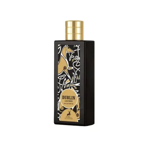 عطر دوبلين ليذر من ميزون الهامبرا – او دو بارفيوم...