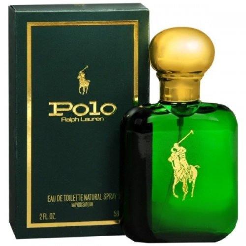 عطر رالف لورين بولو الاخضر الرجالي تواليت 118مل اص...
