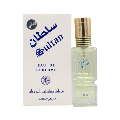 عطر سلطان الكويت للجنسين او دي برفيوم من المبروك 5...