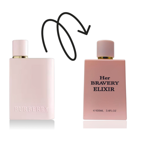 بديل عطر بربري هير الكسير