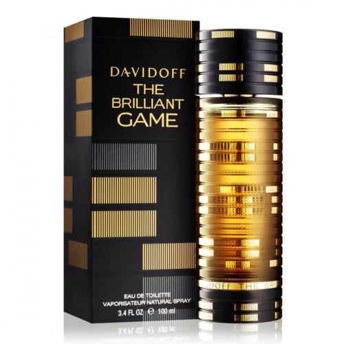 عطر دافيدوف ذا بريليانت جيم للرجال | او دو تواليت...