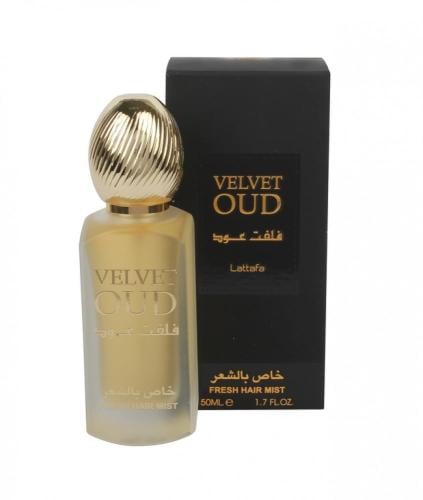 معطر شعر فلفت عود من لطافة 50مل