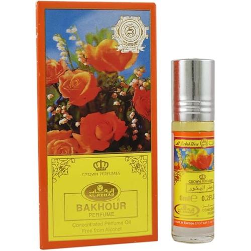 عطر رول البخور 6مل