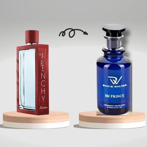 بديل عطر جيرلان لوفرنشي اي ام برينس دافيد والتر او...