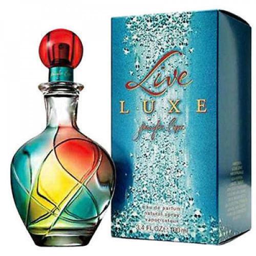 عطر جينفر لوبيز لايف او دو بارفيوم 100مل