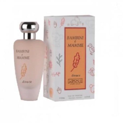 مجموعة عطور اطفال بامبي مامي 3عطور 100مل