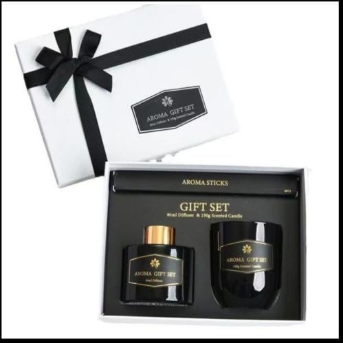 طقم شمع و دفيوزر