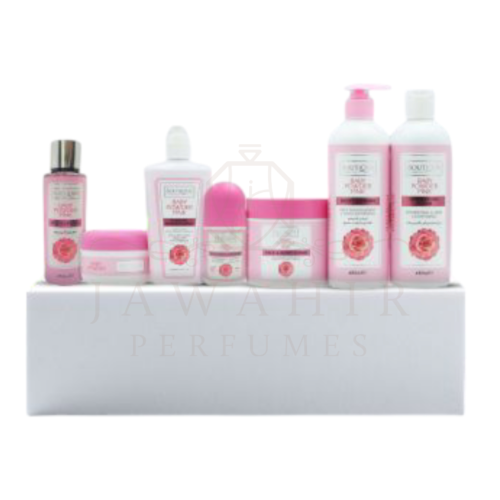 باقة اناقتي برائحة الصابون 7 قطع