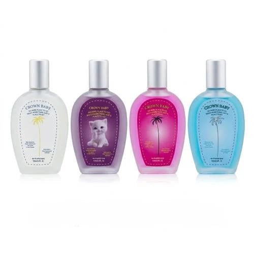 مجموعه عطور الأطفال
