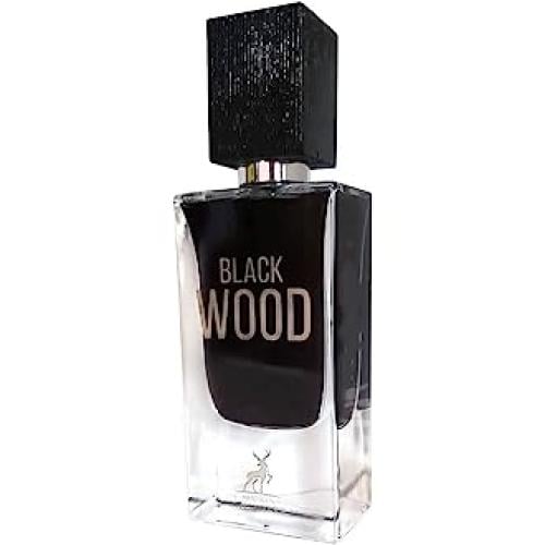 عطر ميزون الهامبرا بلاك وود او دي بارفيوم 60مل