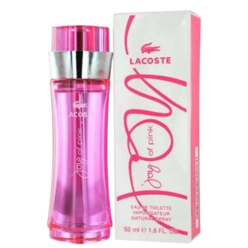 عطر لاكوست جوي اوف بينك 50مل | او دو تواليت