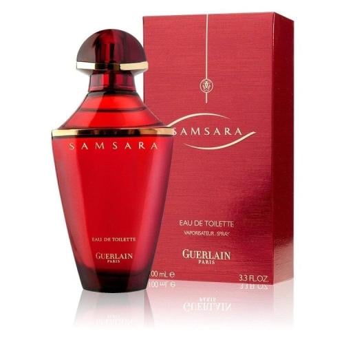 عطر سمسارا جيرلان القديم أو دو توالي 100مل
