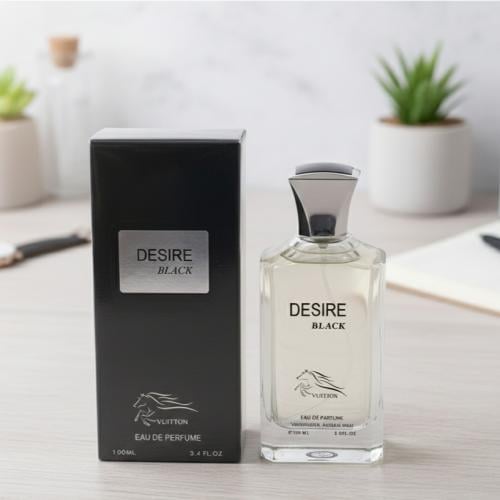 عطر ديزاير بلاك من فيتون 100ملي