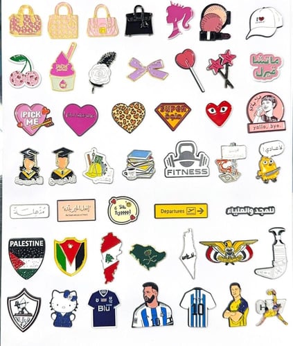 ملصق شعار للهاتف