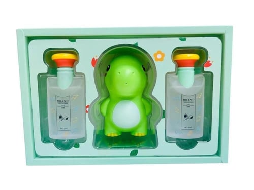 طقم هديه عطور اطفال 3قطع