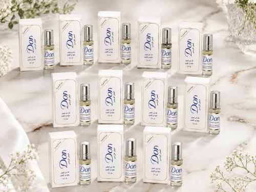 عطر دون رول خالي من الكحول 6 ملي Don