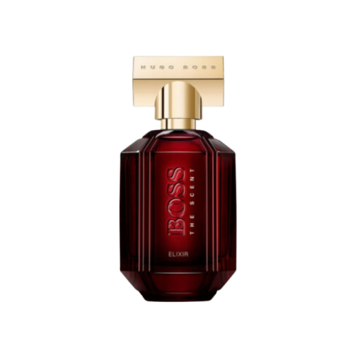 عطر ذا سنت الكسير من هوجو بوس بارفيوم انتنس 50مل