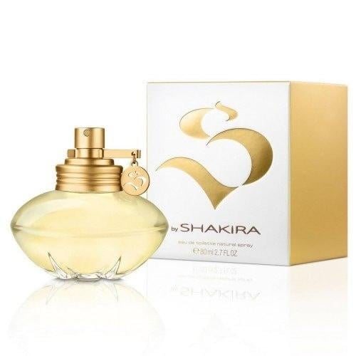 عطر شاكيرا S او دو تواليت 80مل