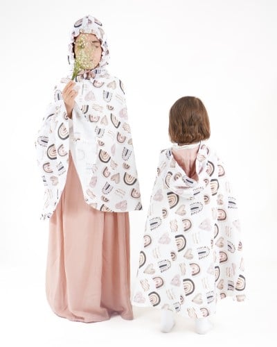 رداء علوي للصلاة أطفال