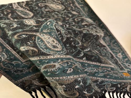 شال كشميري ناعم #10