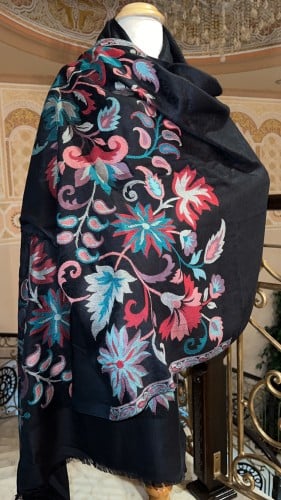 شال كشميري ناعم 27