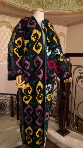 فروه صوف بالوان زاهيه