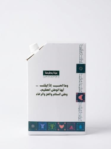 جيك ١ لتر ( نص مثلث )