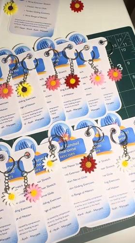 Medal cards
