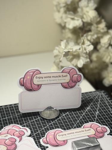 Party favor cards