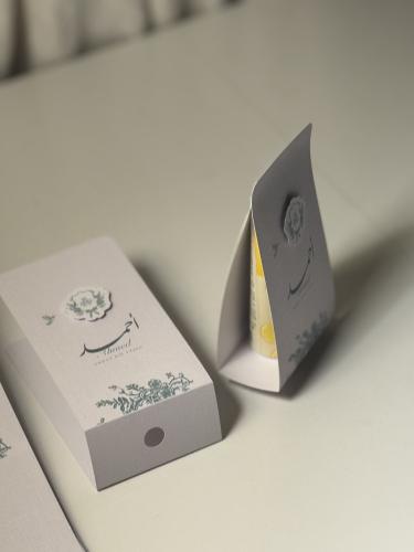 Cream cards