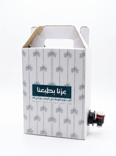 جيك ١ لتر ( مربع )
