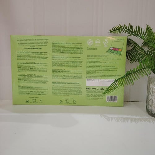 شاي أخضر وخلطات منوعة بالأعشاب 48 ظرف مغلف