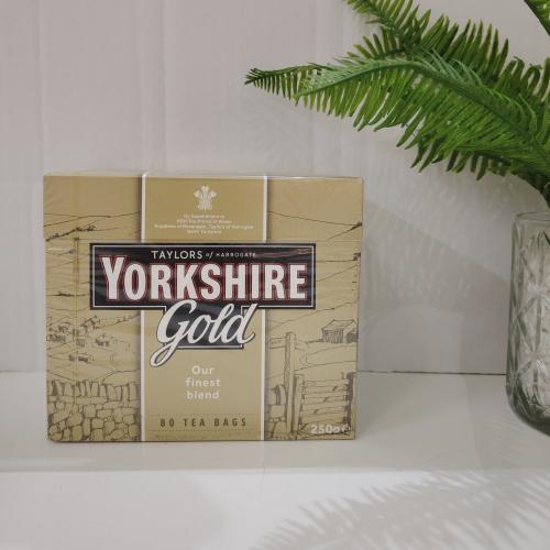 شاي يوركشاير قولد الذهبي 80 علاقي