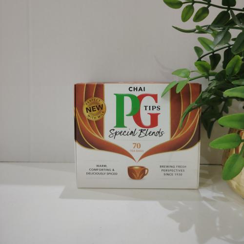 شاي PGtips بالتوابل