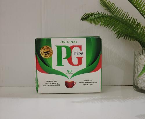 شاي Pg tips أظرف بدون تغليف