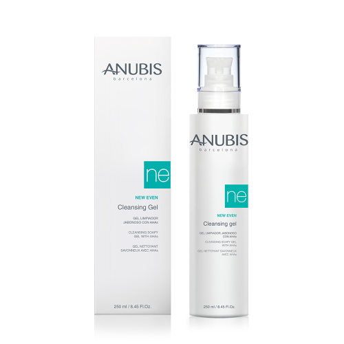 انوبيس نيو ايفين كلينسنج جل – 250 مل